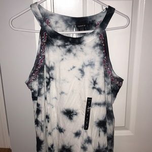 Torrid Tye Die Tank Top-NWT